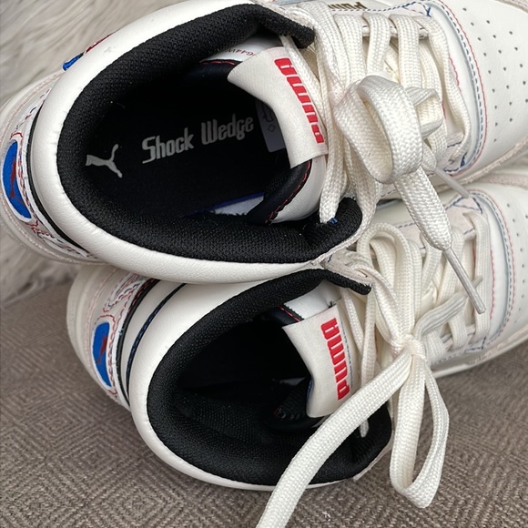 Puma Ralph Sampson Mid “Japanorama Pack” RARE! - Picture 11 of 12